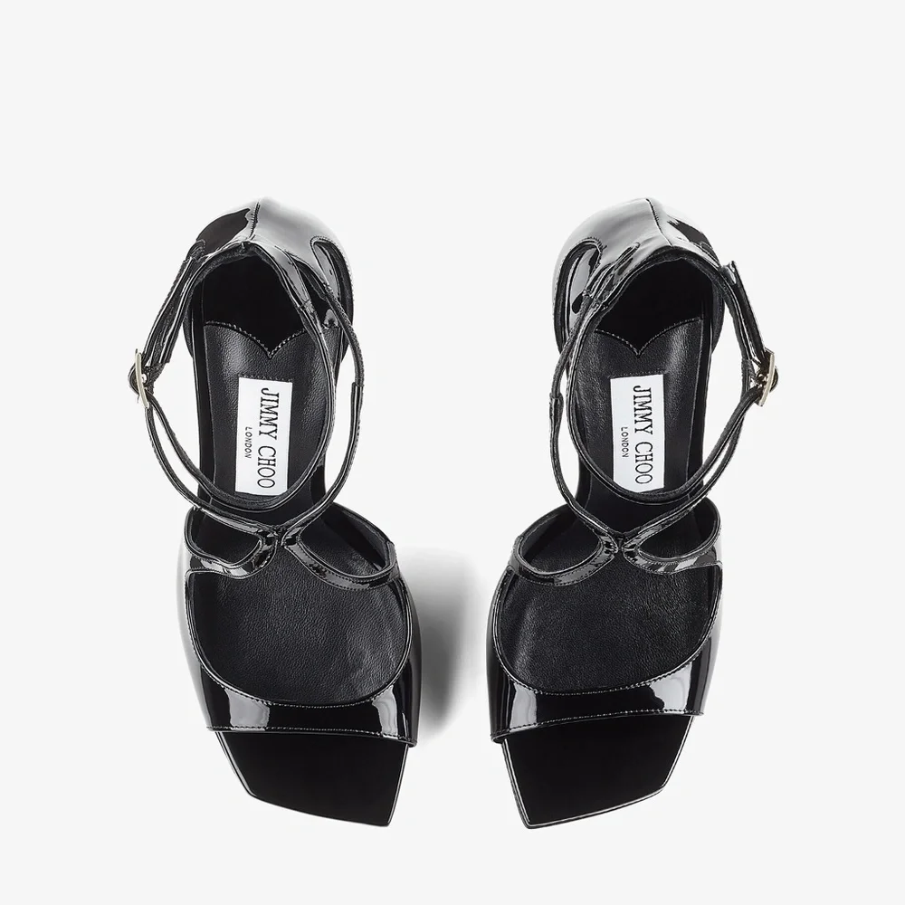 Jimmy Choo Azia 110 - Picture 3 of 4